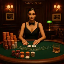 Millioner - Live Blackjack - Evolution Gaming