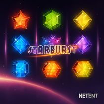 Millioner - Starburst Slot Game - NetEnt